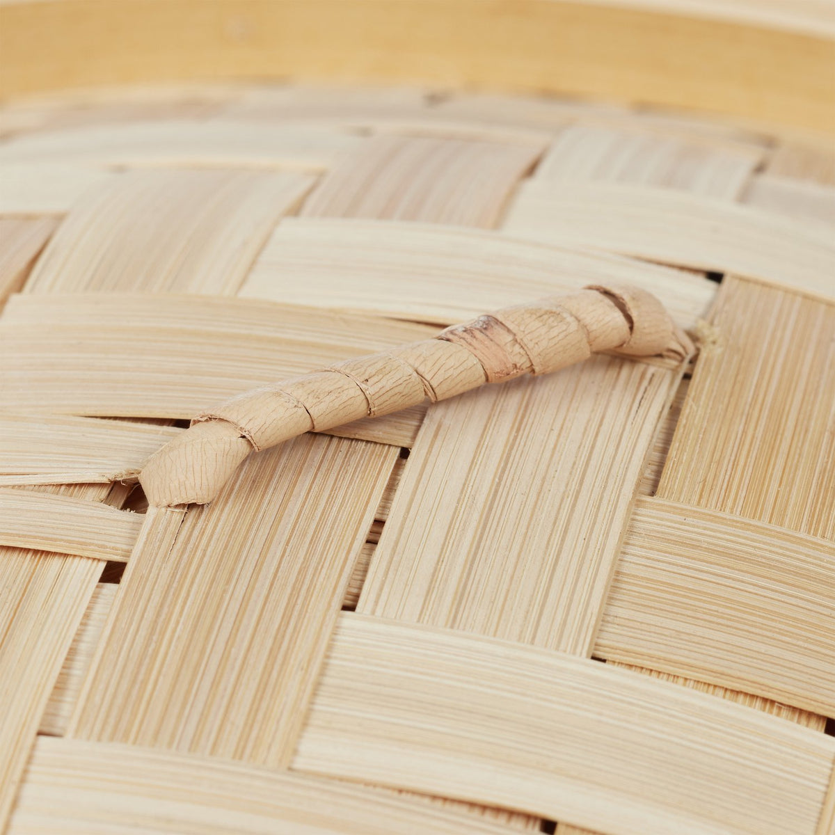 Bamboo steamer 26 cm