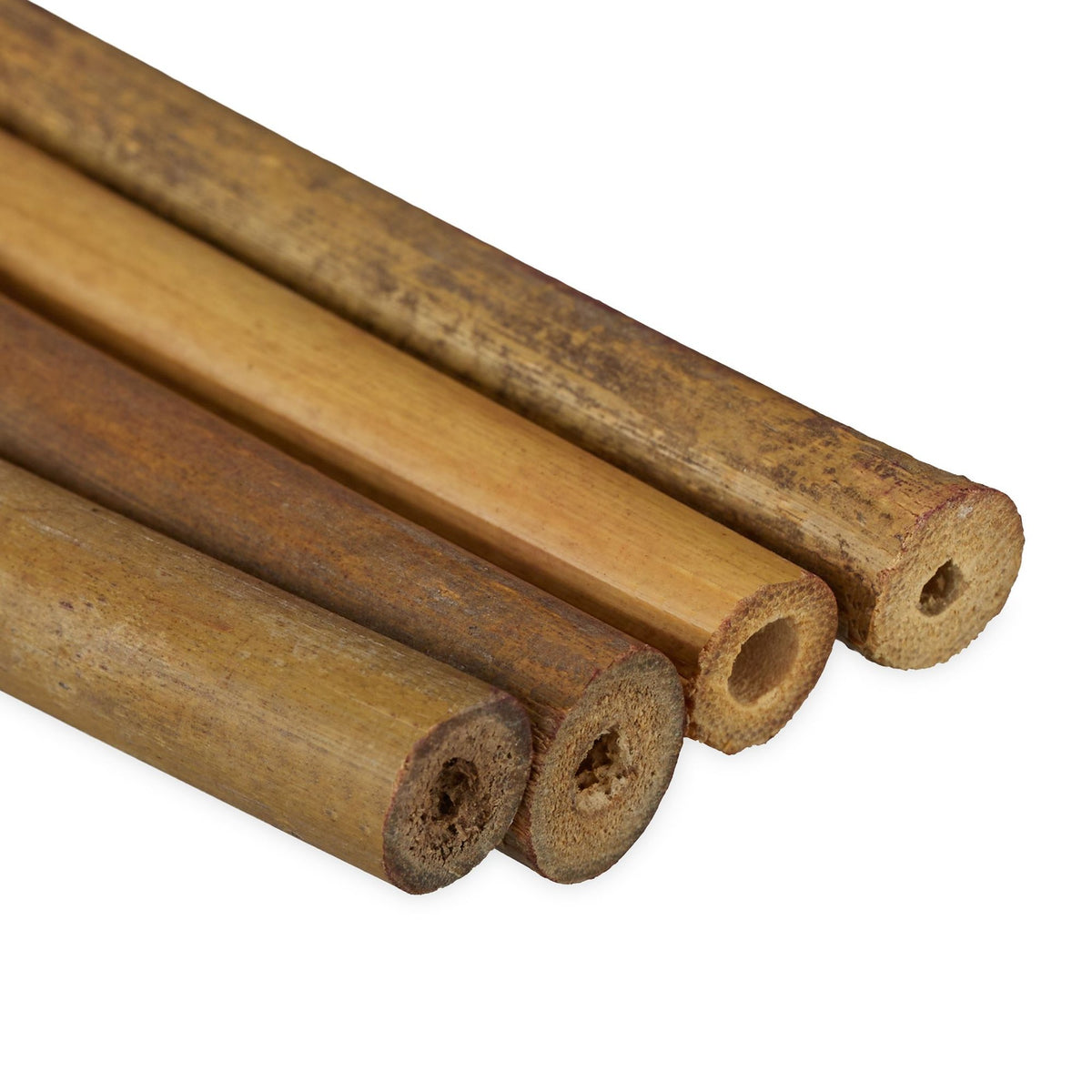 Bamboo sticks 120 cm in a set of 40