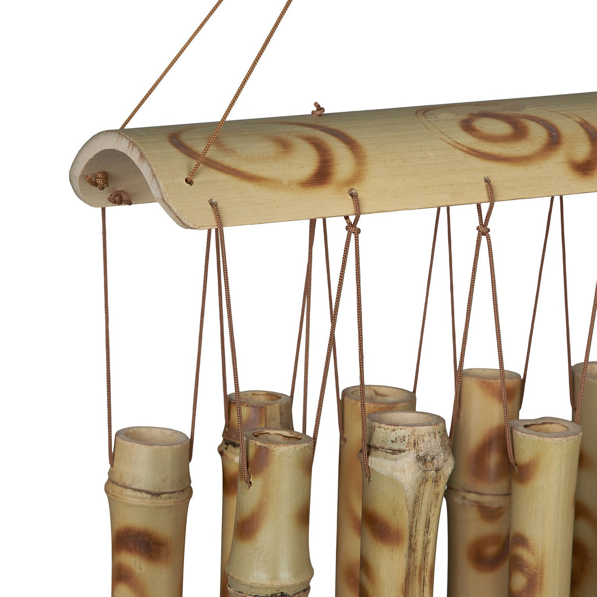 Bamboo wind chimes