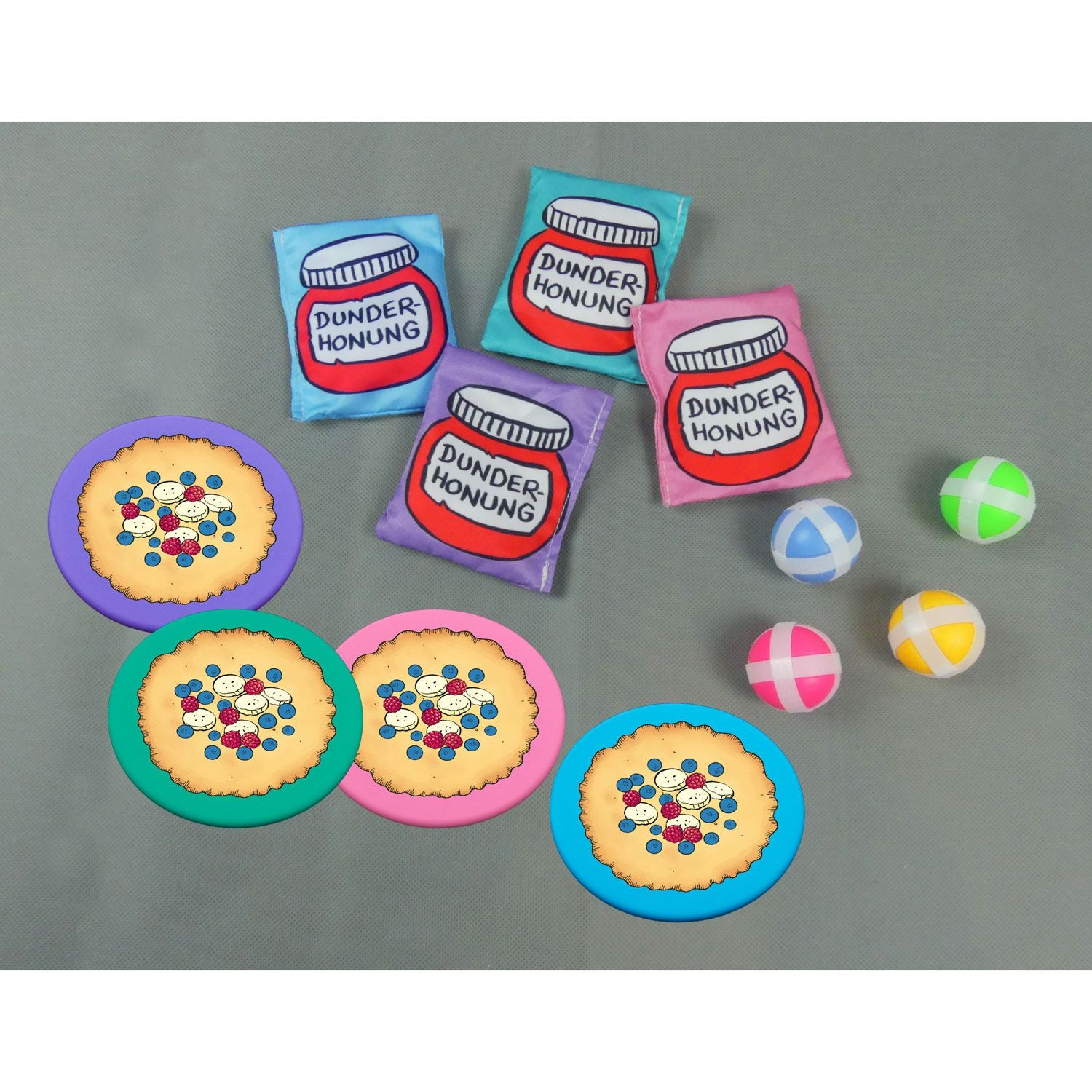 Bamse Popup Activity Tent