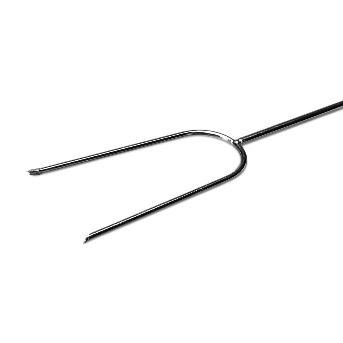 Barbecue skewers extra long set of 6