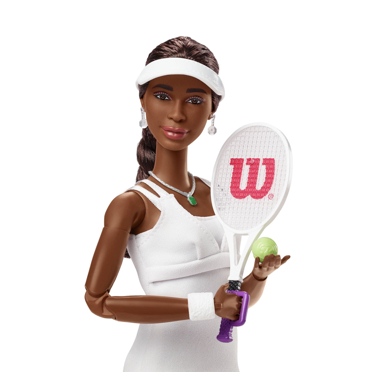Barbie Collector Doll – Venus Williams Tennis Champion