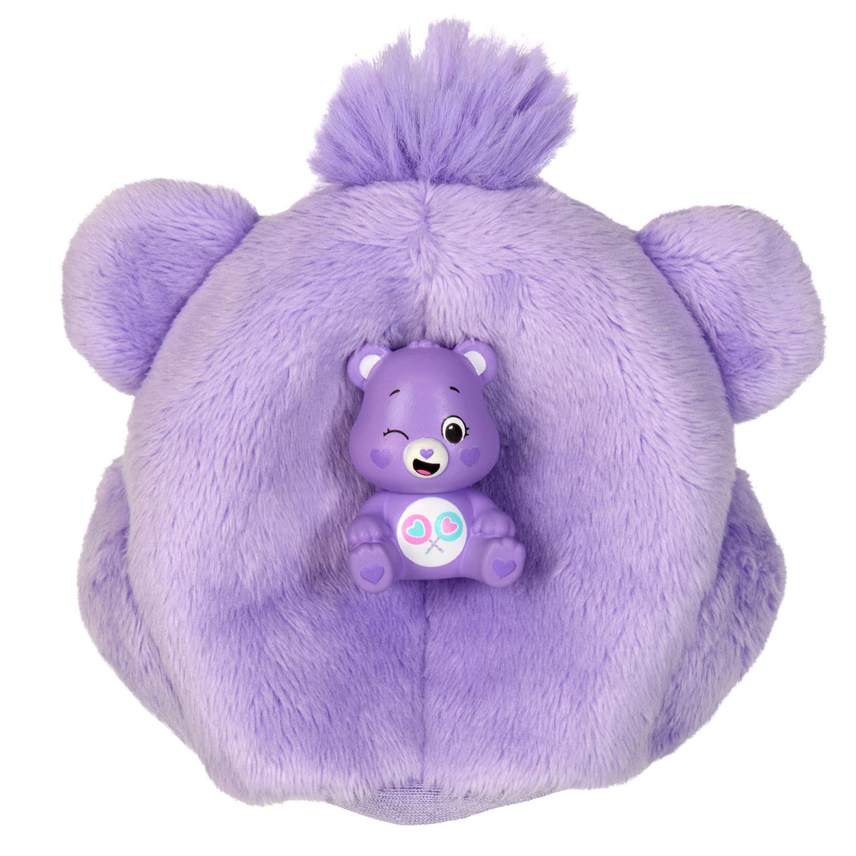 Barbie Cutie Reveal Care Bears Purple