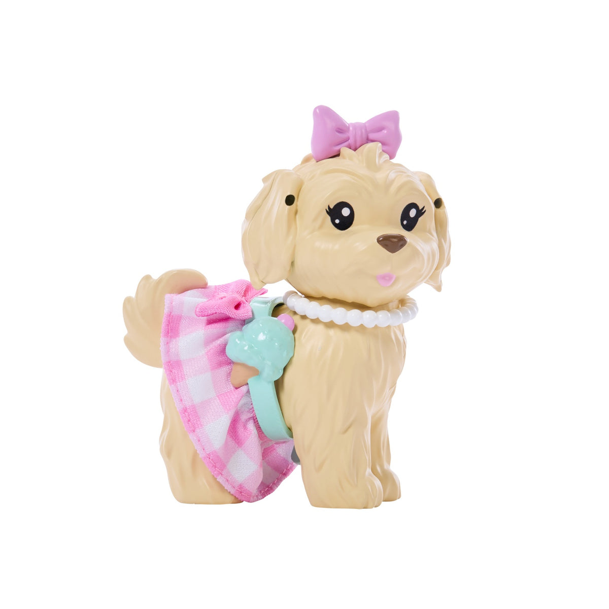 Barbie Doll & Dog Matching Outfit Set with Accessories