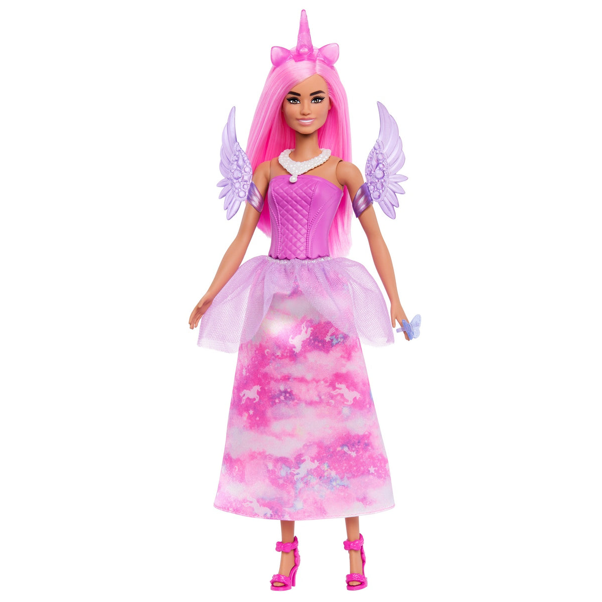 Barbie Fantasy Advent Calendar with Doll & 24 Accessories