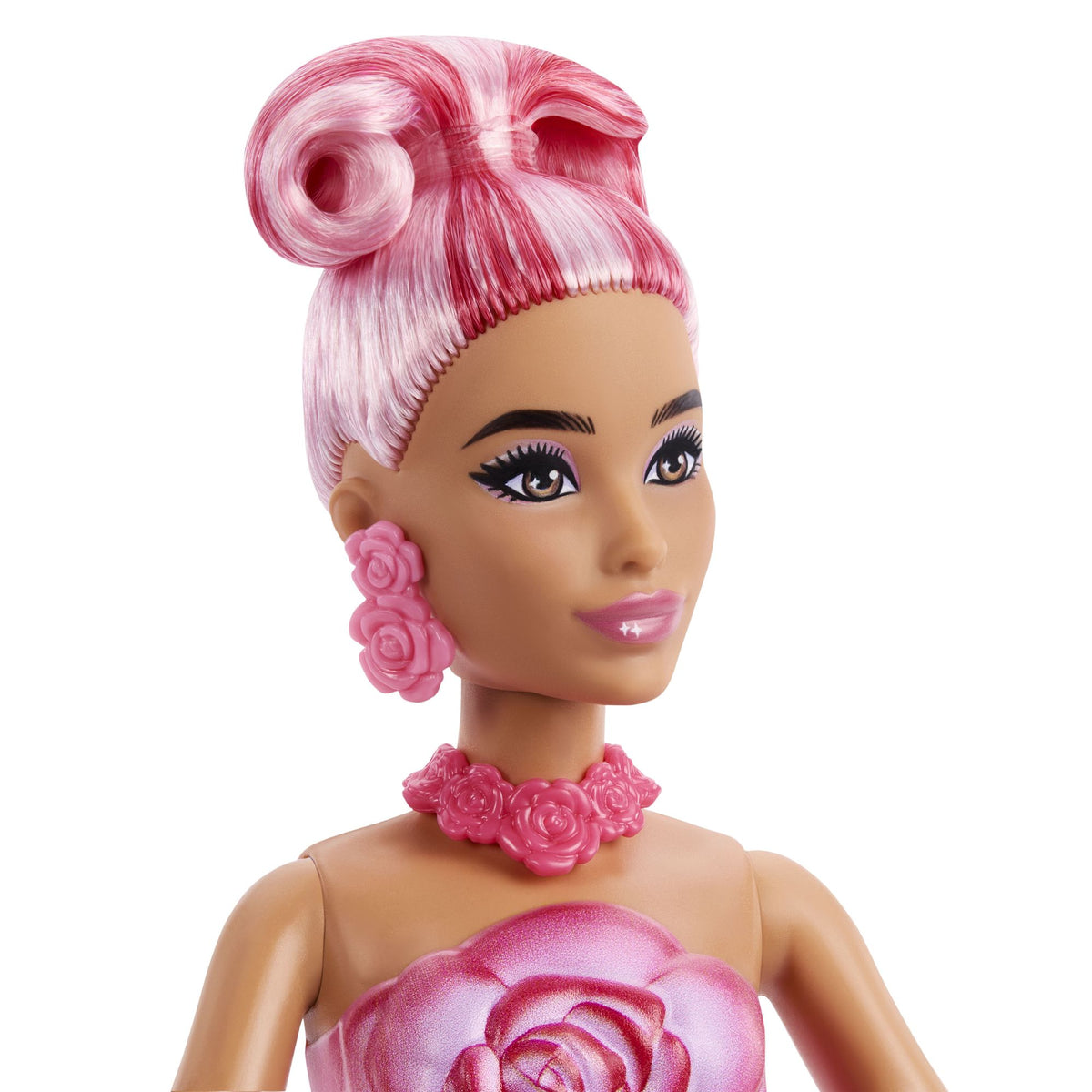 Barbie Flower Surprise Doll with Color Change Feature