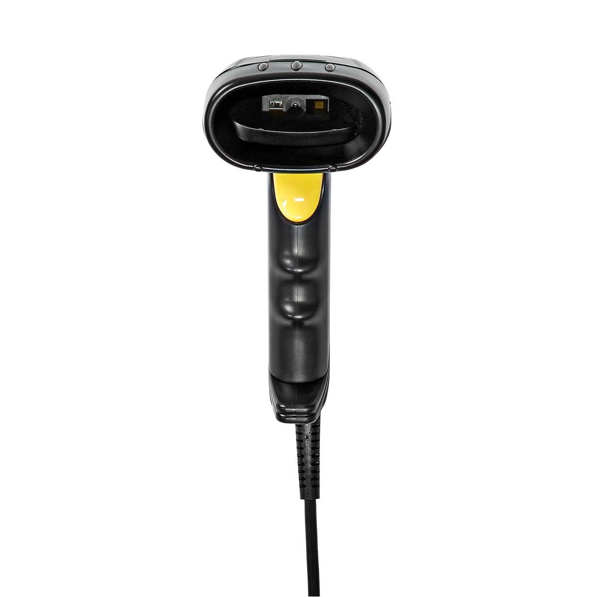 Barcode Scanner | CMOS | Wire bound | 1D linear / 2D/QR | USB Power | USB 2.0