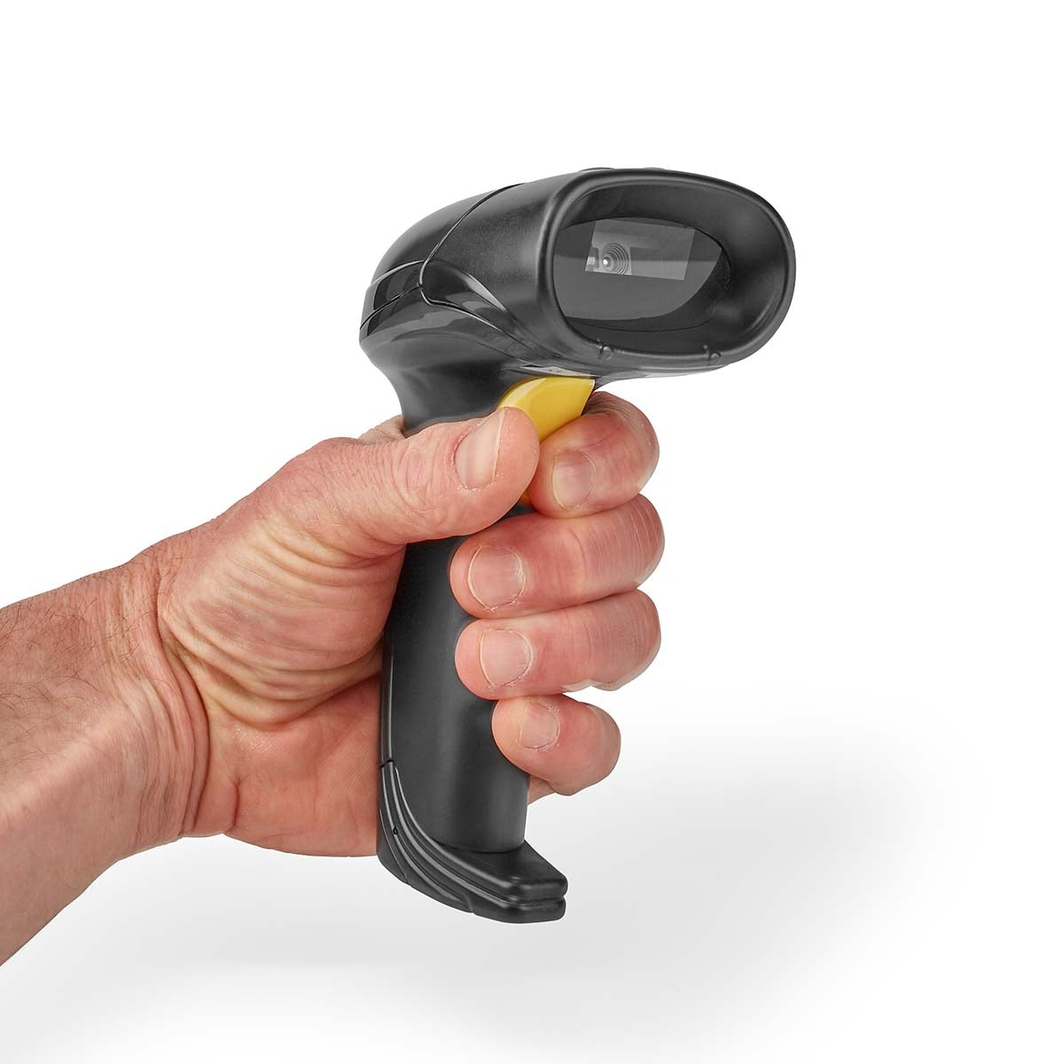 Barcode Scanner | CMOS | Wire bound | 1D linear / 2D/QR | USB Power | USB 2.0