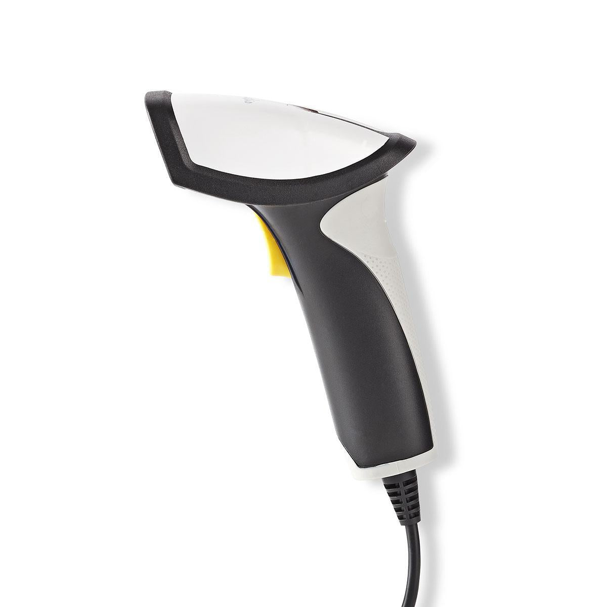 Barcode Scanner | Laser | USB | 1D Linear | USB Powered | USB 2.0