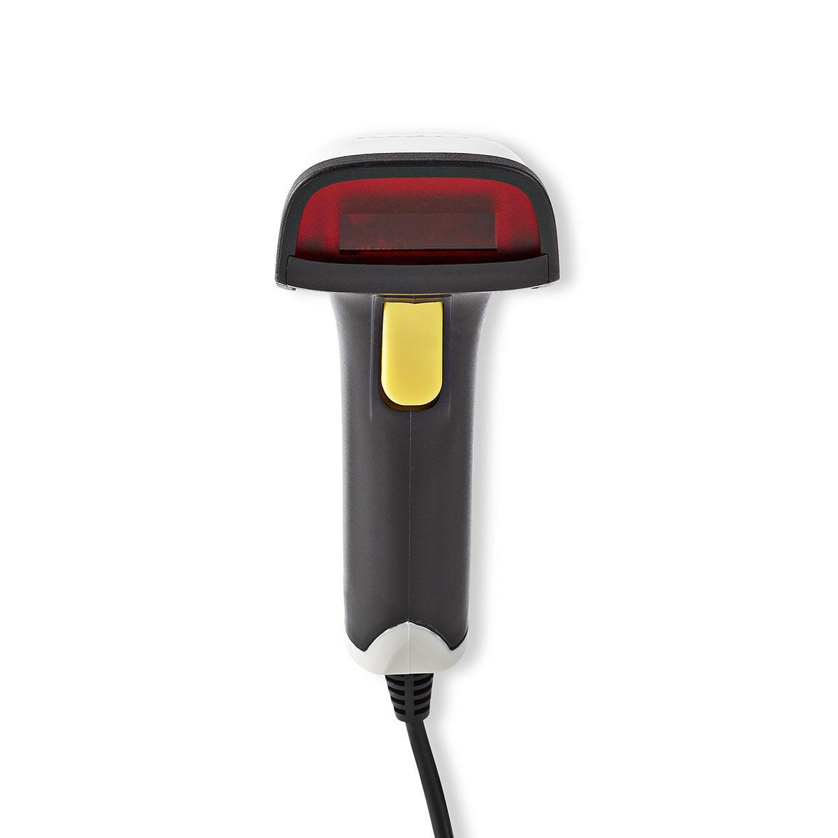 Barcode Scanner | Laser | USB | 1D Linear | USB Powered | USB 2.0