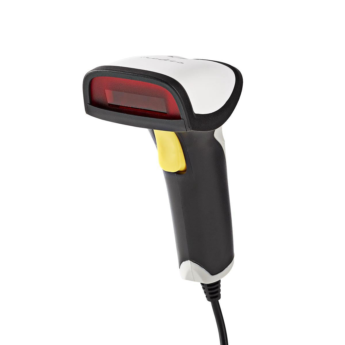 Barcode Scanner | Laser | USB | 1D Linear | USB Powered | USB 2.0