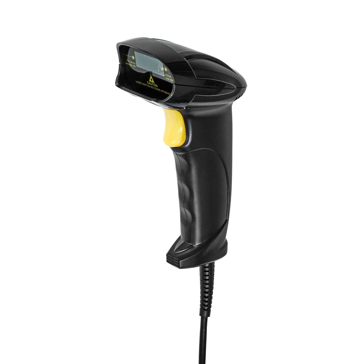 Barcode Scanner | Laser | Wire bound | 1D linear | USB Power | USB 2.0