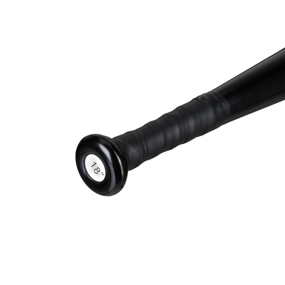 Baseball Bat 18"" Aluminum, Lightweight for Beginners