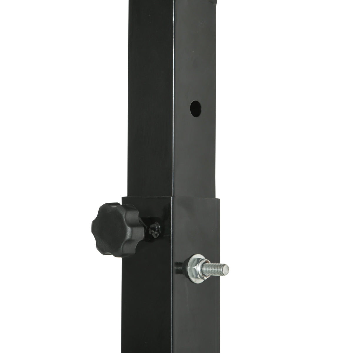Basketball Hoop Rollable Height Adjustable 260-310Cm Stand