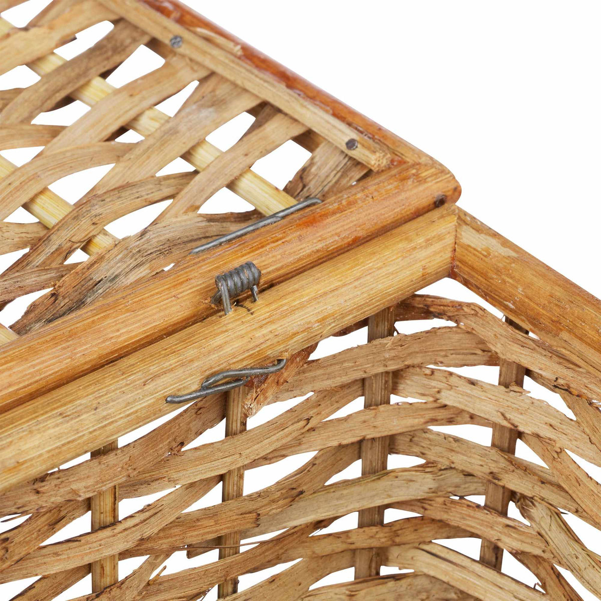 Basket set of 3 rattan