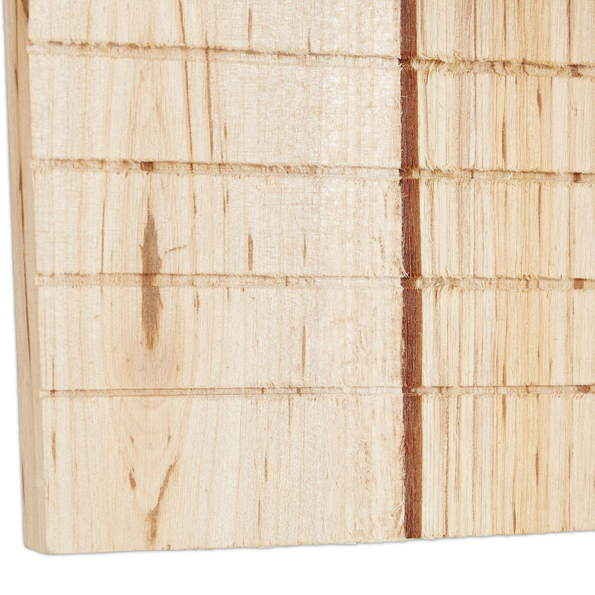 Bat Boxes, Wooden, 2-Pack, Nature Conservation
