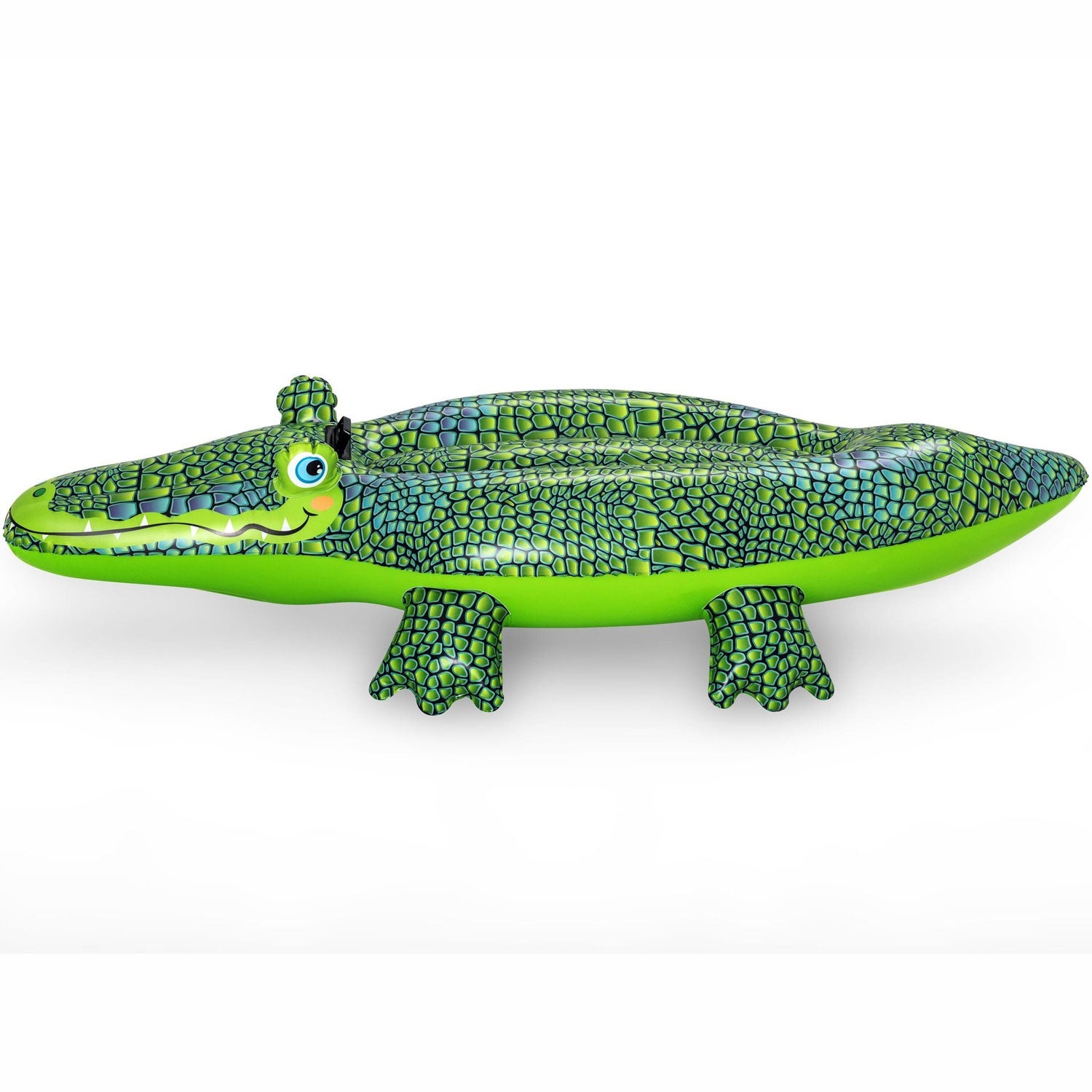Bath mattress Buddy Crocodile Ride-On 1.52m x 71cm
