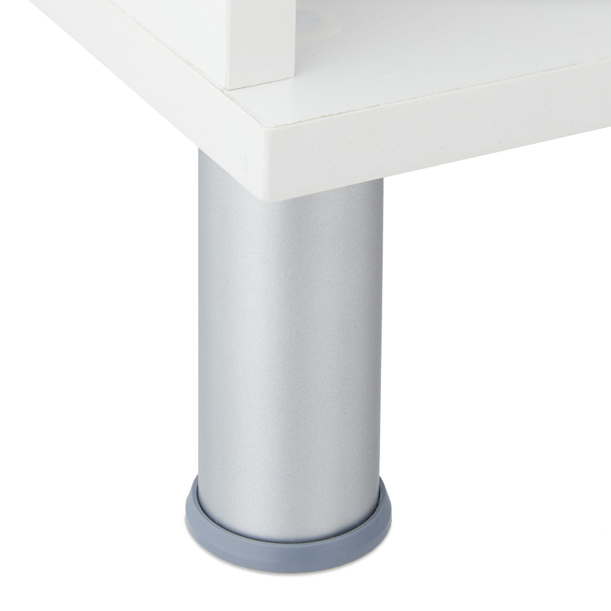 Bathroom Cabinet with Door and Shelves