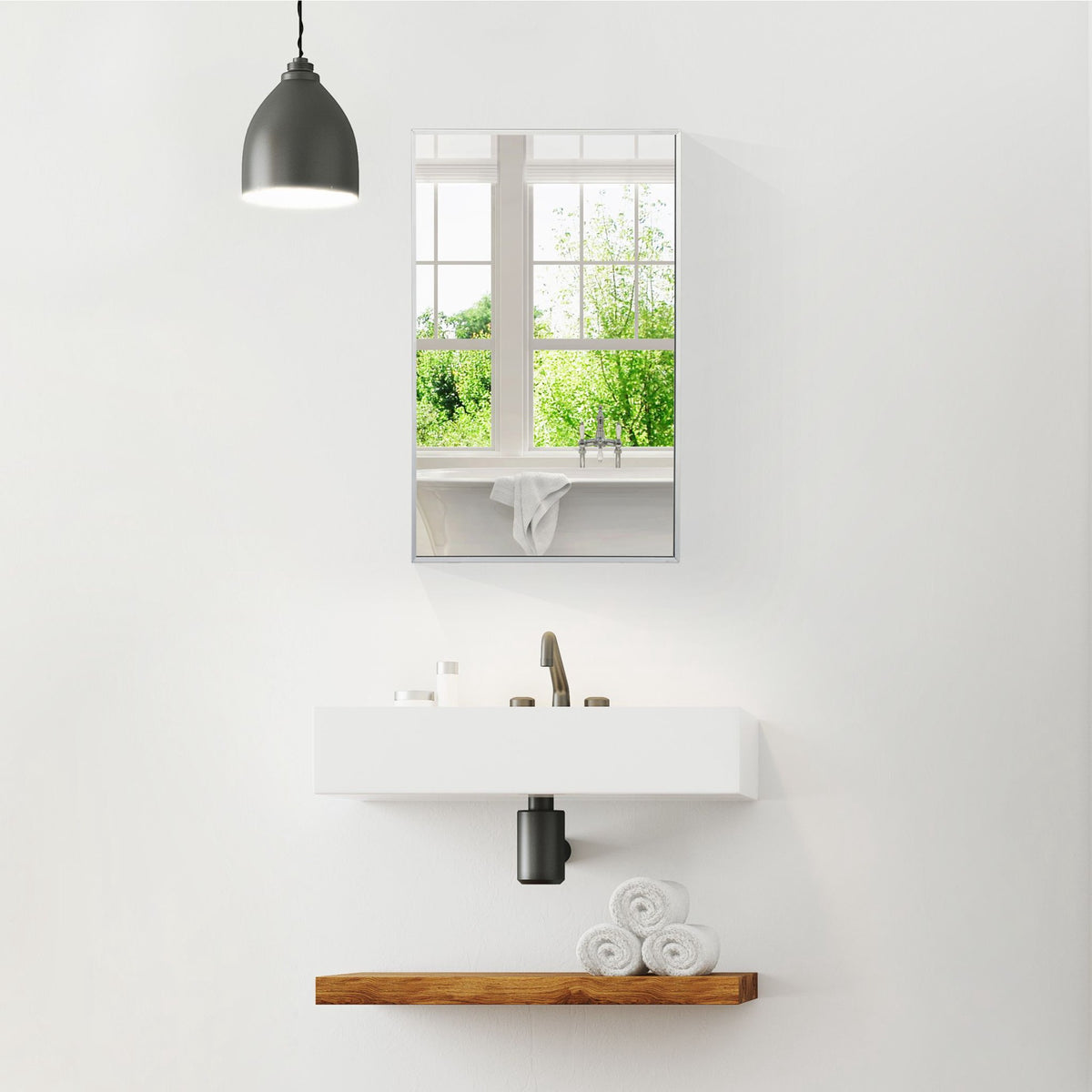 Bathroom cabinet