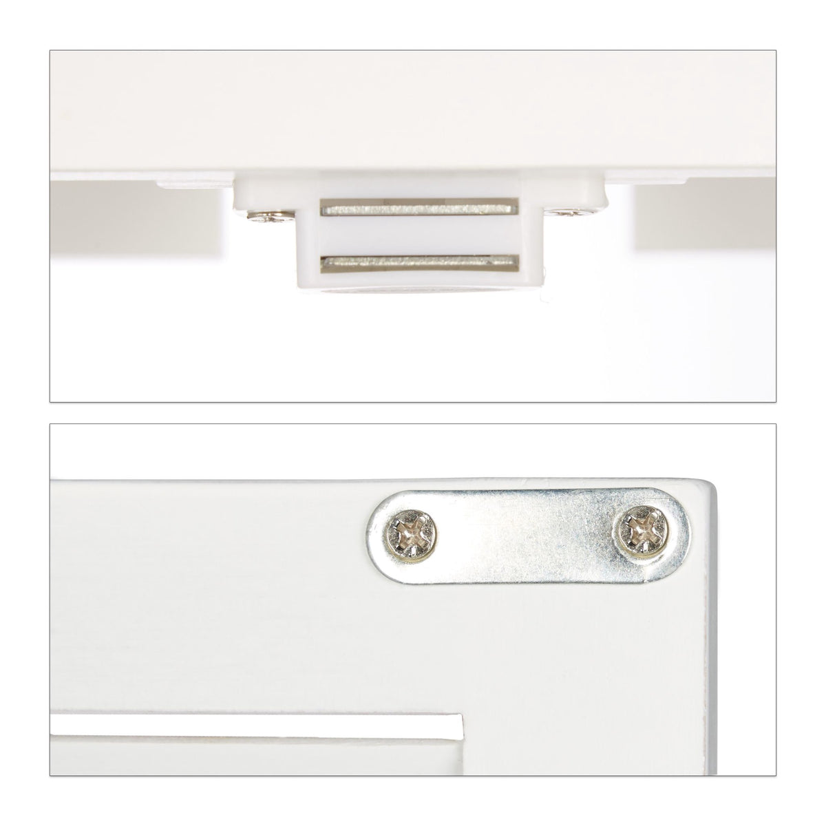 Bathroom cabinet white LAMELL
