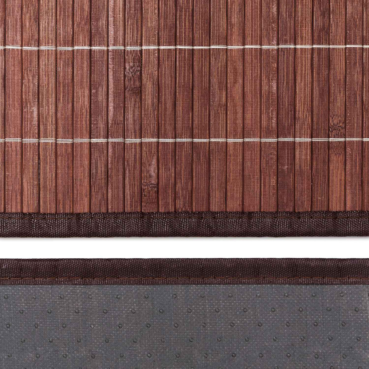 Bathroom mat bamboo different sizes