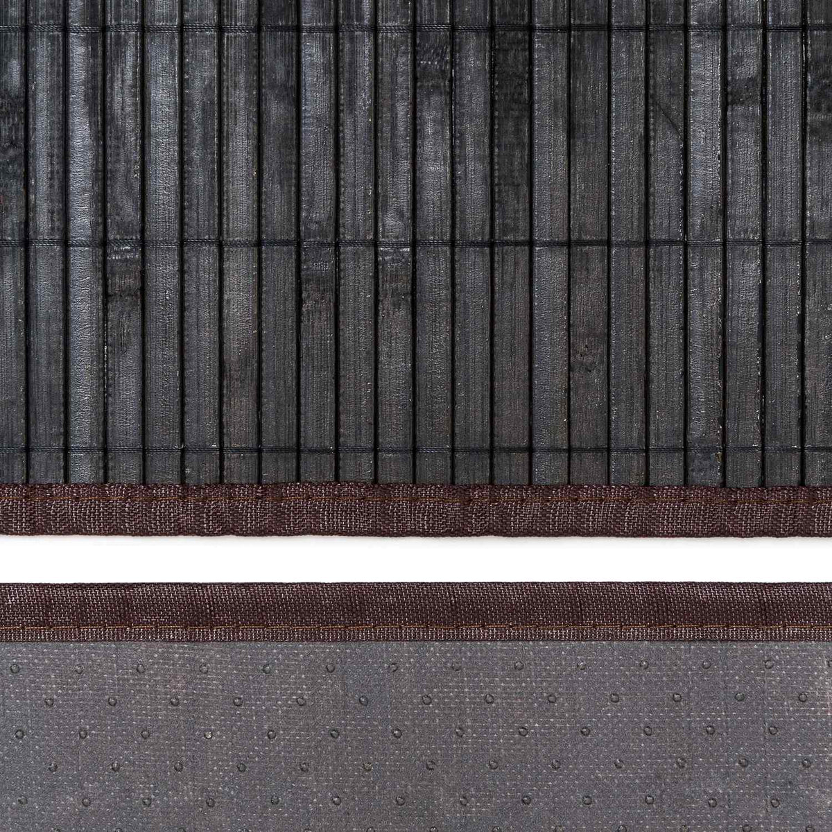Bathroom mat bamboo different sizes