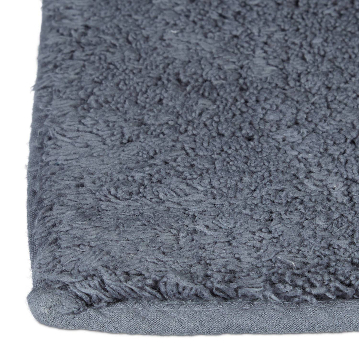 Bathroom mat different sizes gray