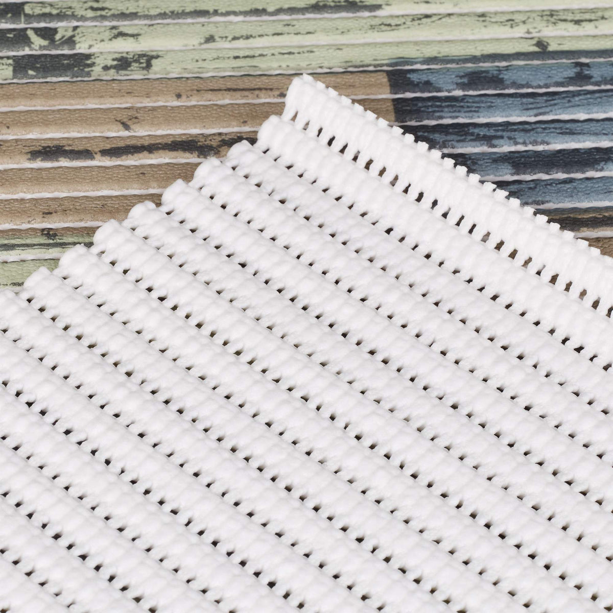 Bathroom mat in soft foam