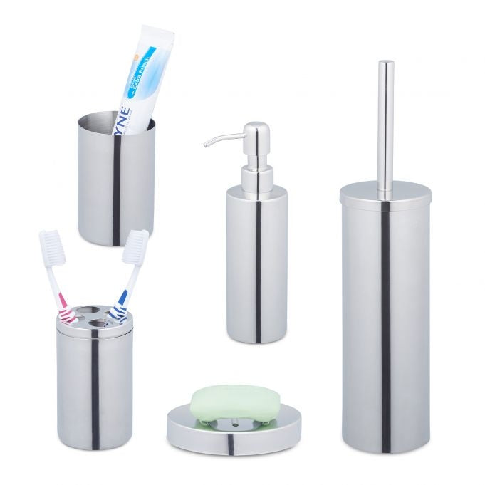 Bathroom set 5 parts