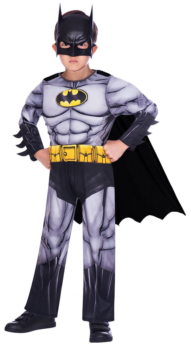 Batman Children'S Costume 104-116Cm
