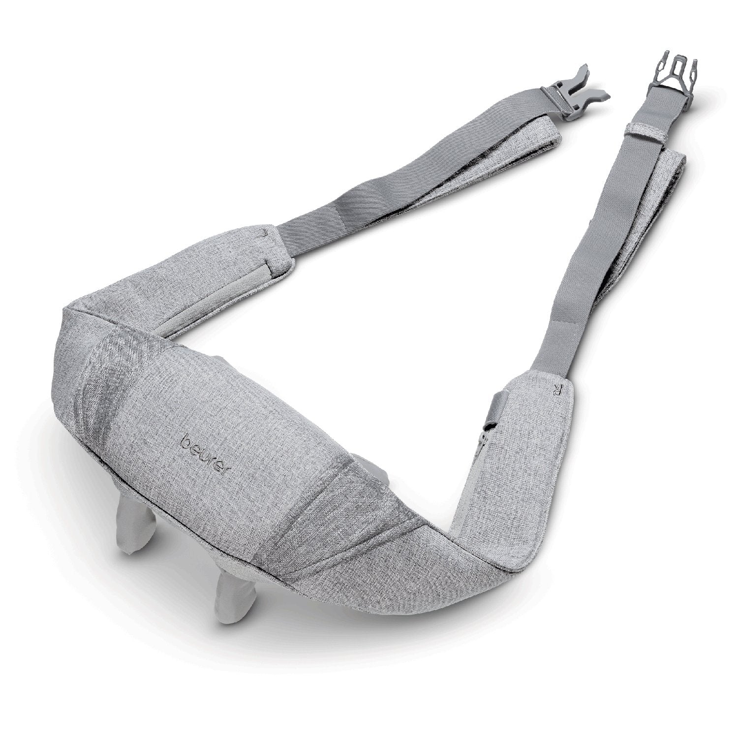 Battery-Powered Neck Massager, Portable, Cordless