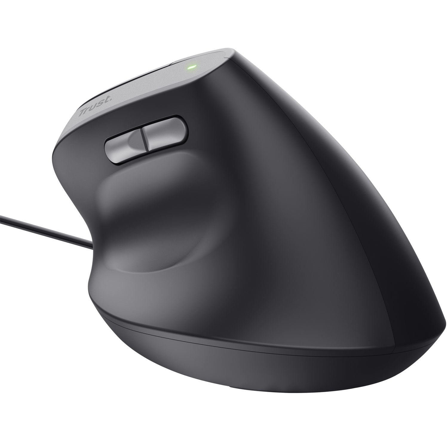 Bayo II Ergonomic Mouse Black