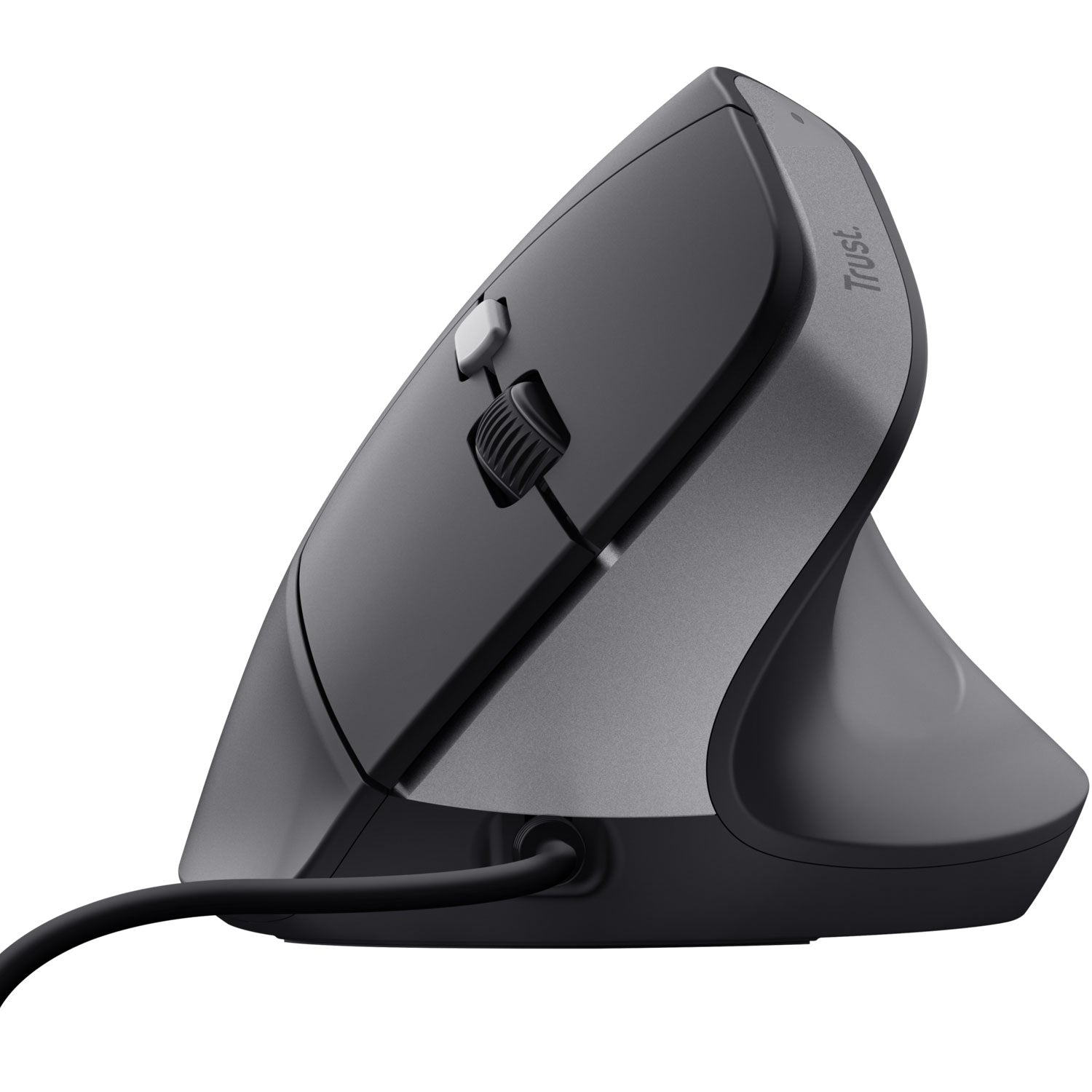 Bayo II Ergonomic Mouse Black