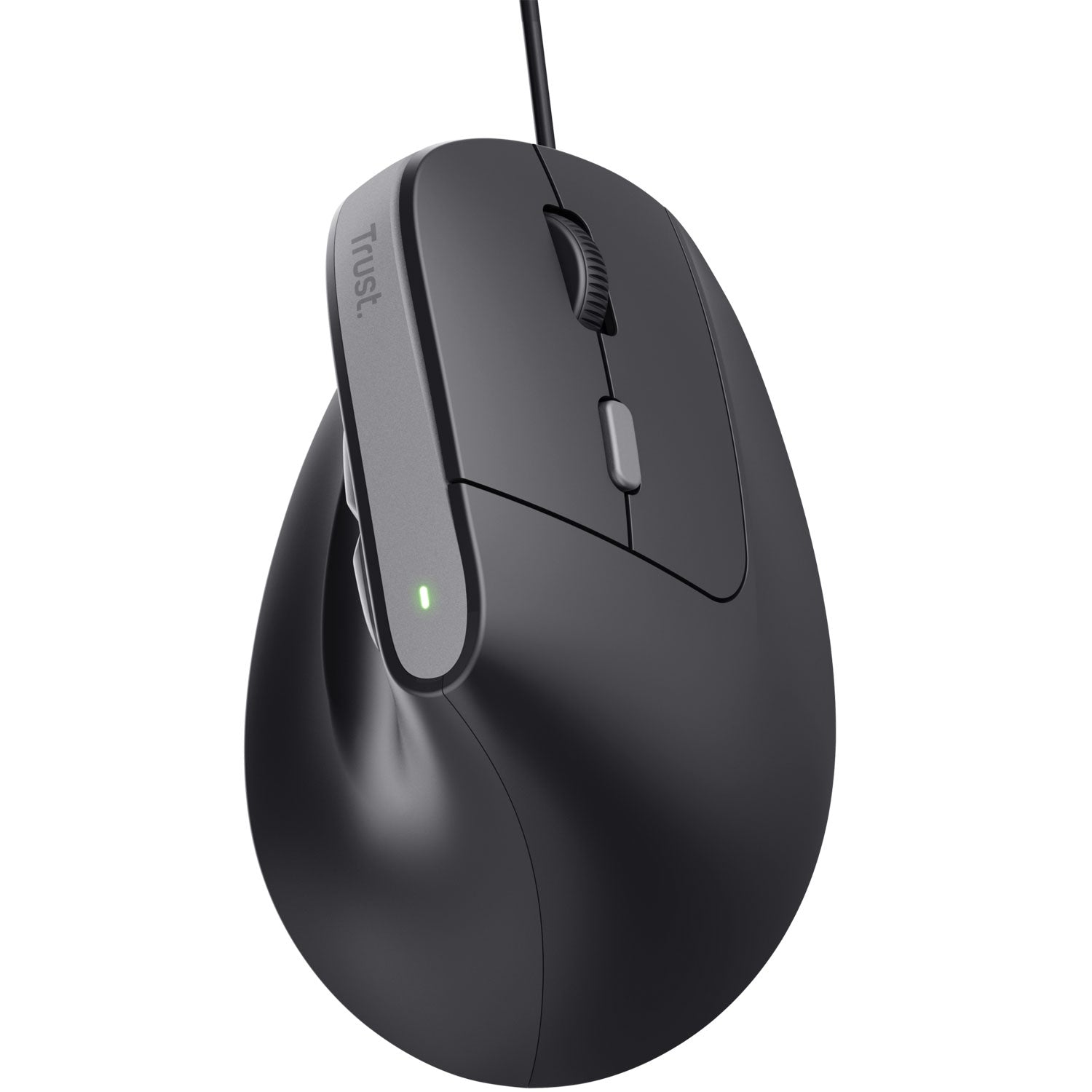 Bayo II Ergonomic Mouse Black