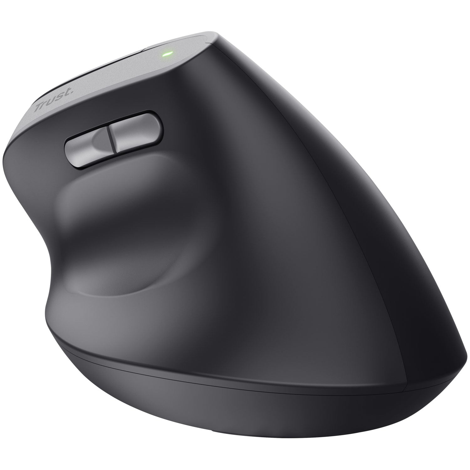 Bayo II Wireless Ergonomic Mouse Black