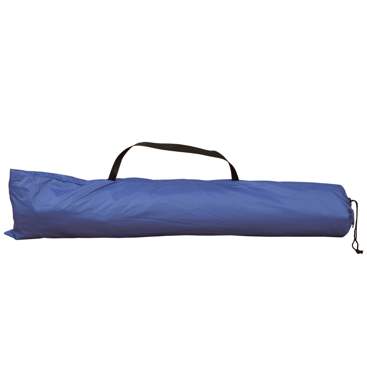 Beach Shelter Pop Up Camping Tent With Mesh Window, Carry Bag, For 2-3 People, Fiberglass, 210X140X120Cm