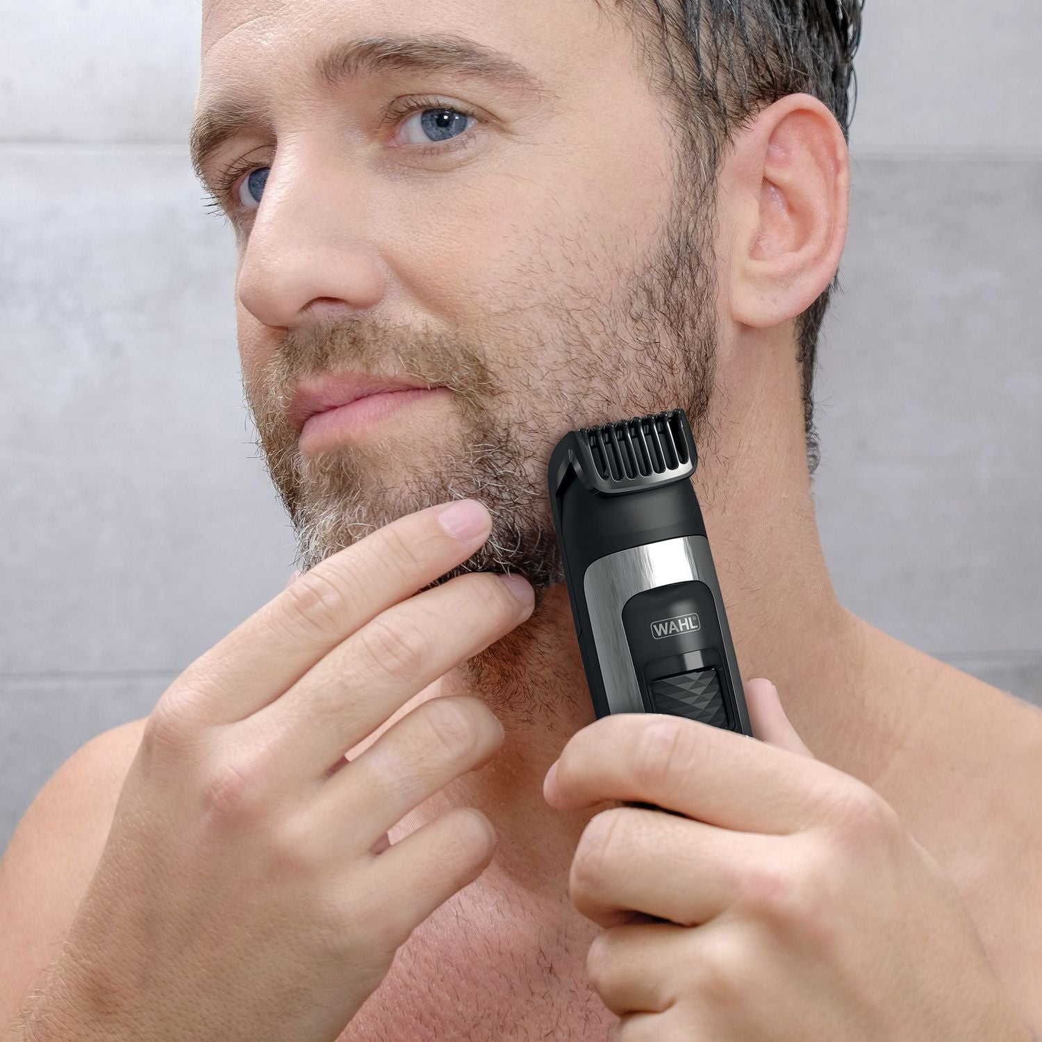 Beard trimmer Aqua Trim Lithium Ion IPX7 class