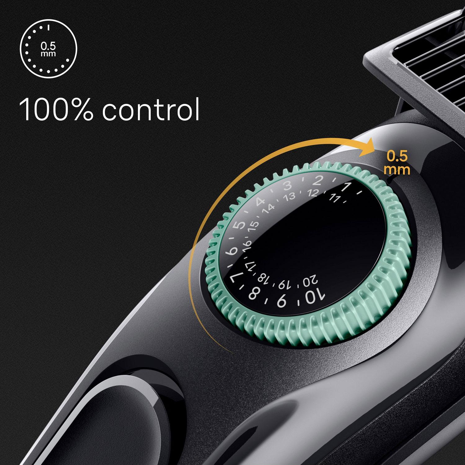 Beard trimmer BT3421 4 styling accessories