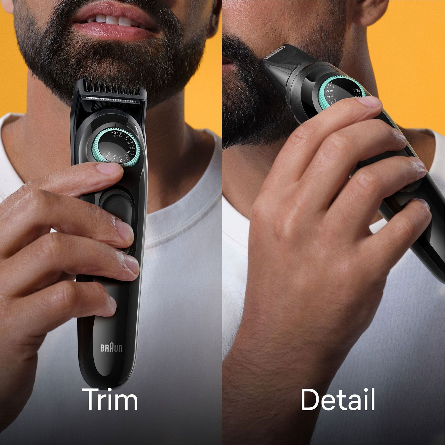 Beard trimmer BT3421 4 styling accessories