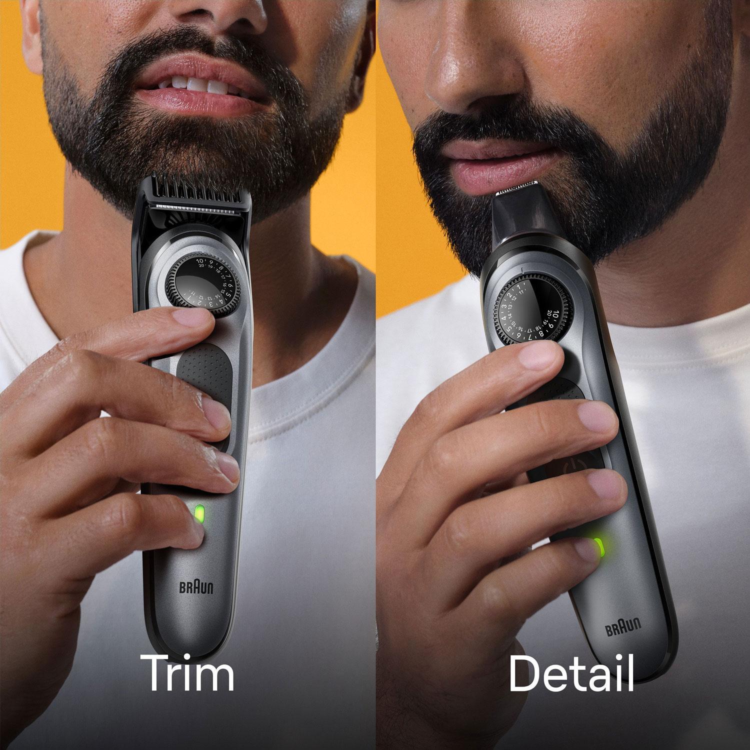 Beard trimmer PRO BT5440 5 styling accessories