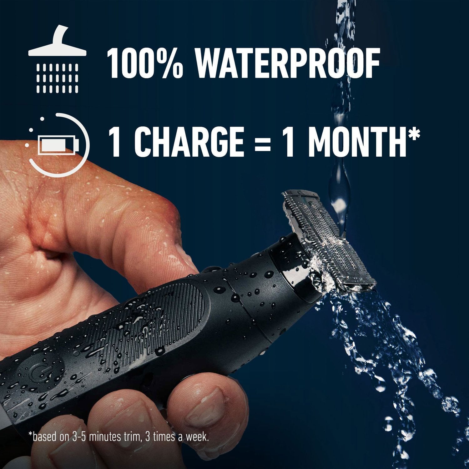 Beard trimmer Style Master XT3000