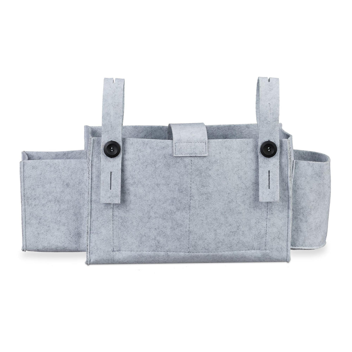Bed bag for loft bed made of felt