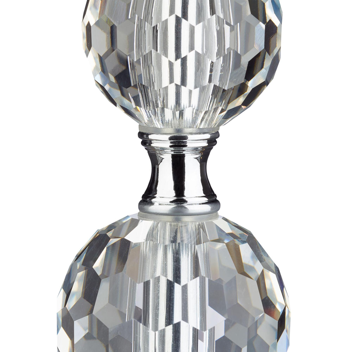 Bedside lamp Crystal