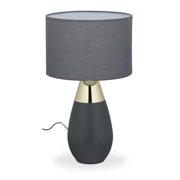 Bedside lamp XL with touch function