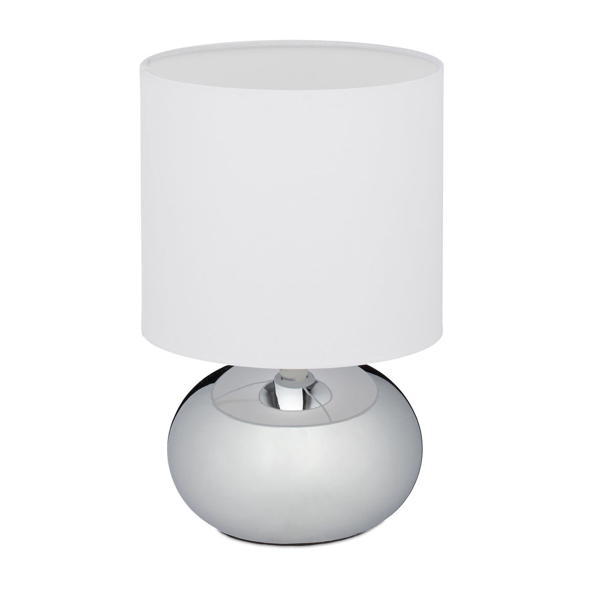 Bedside lamp with touch function
