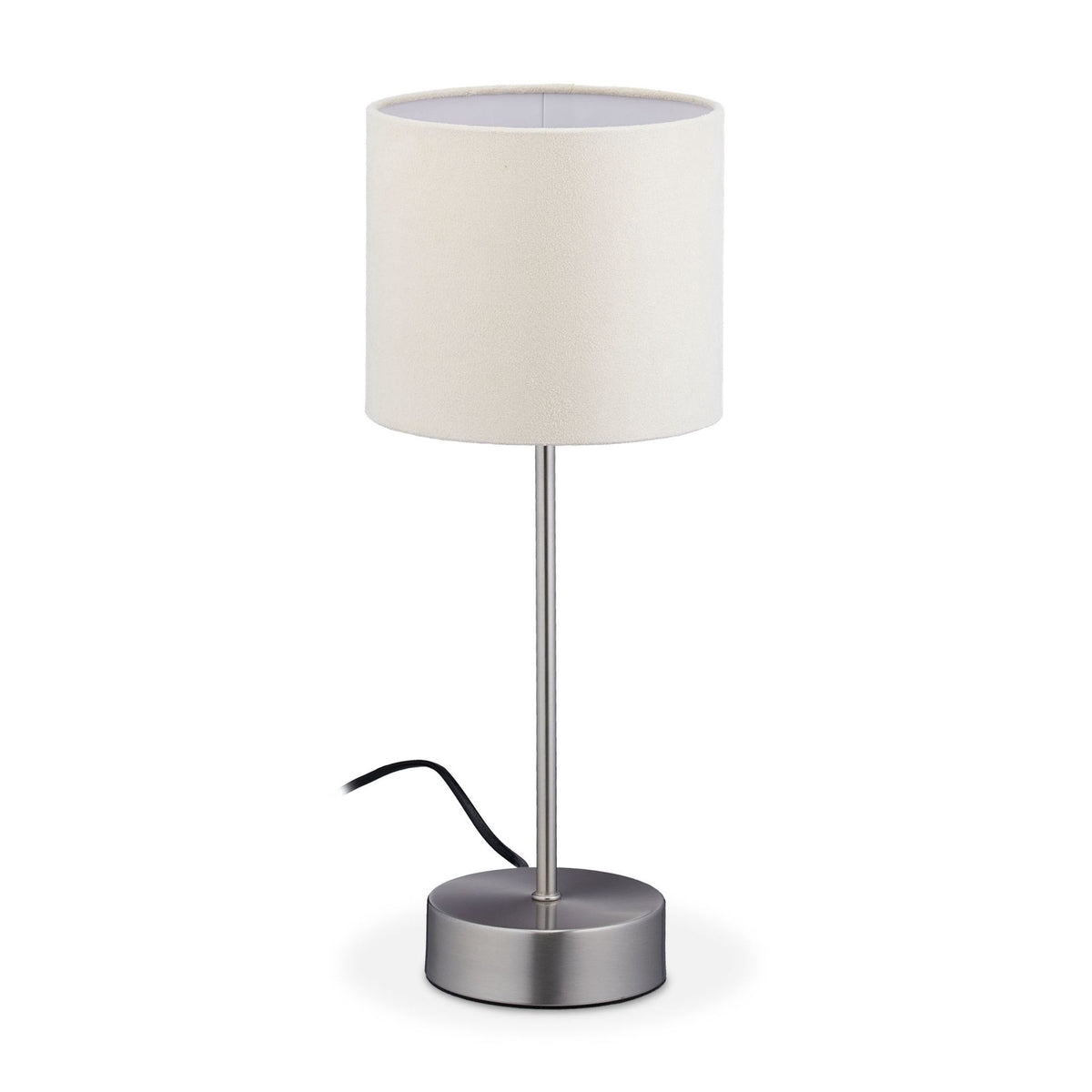Bedside lamp with touch function