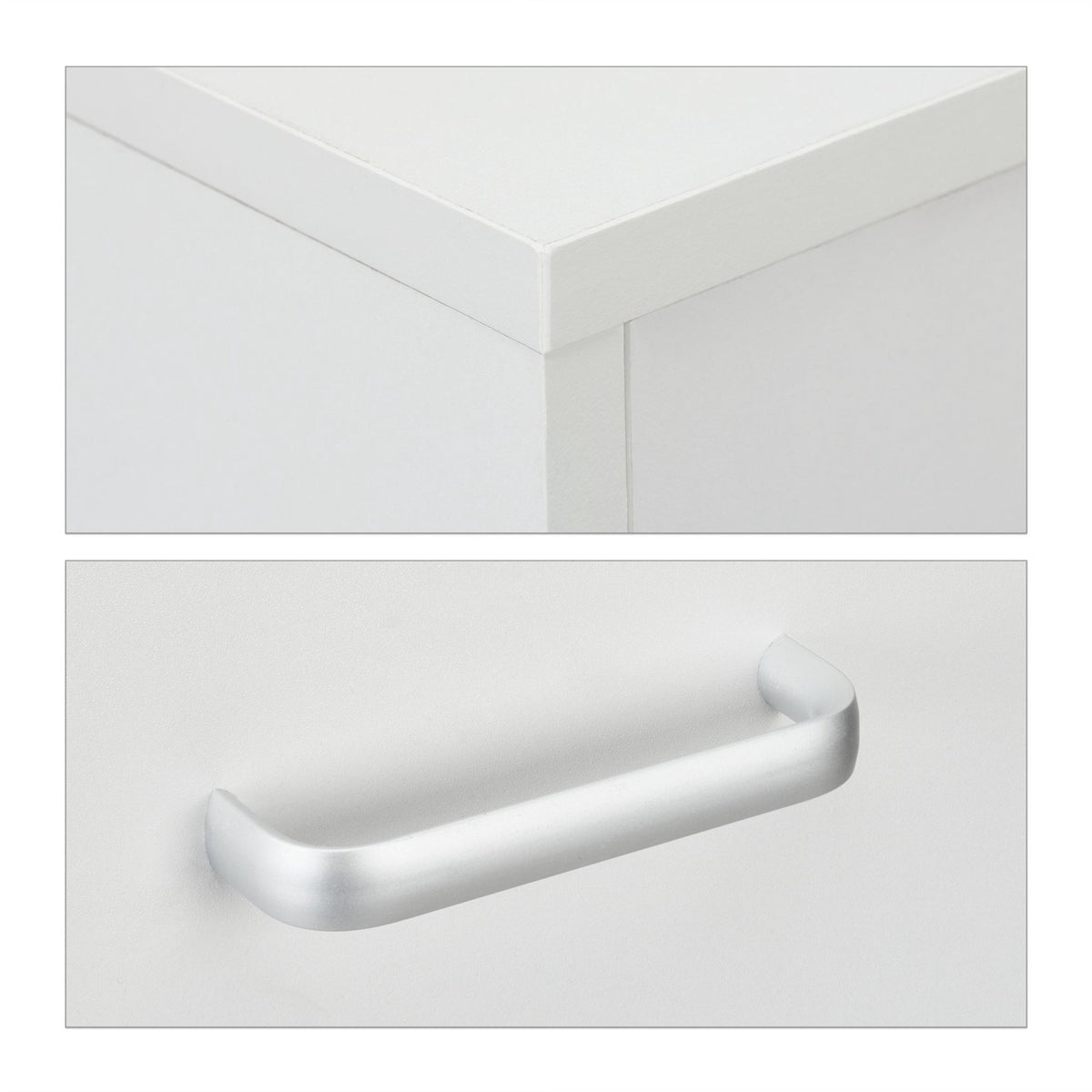 Bedside table with drawer
