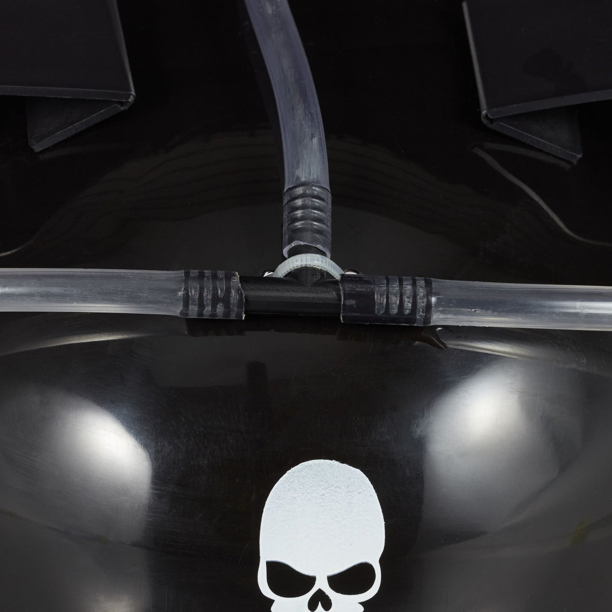 Beer helmet pirate
