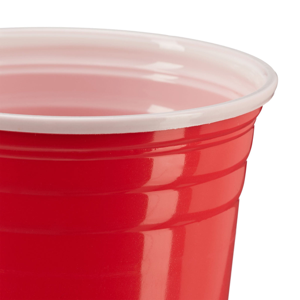 Beer pong mugs in sets of 50