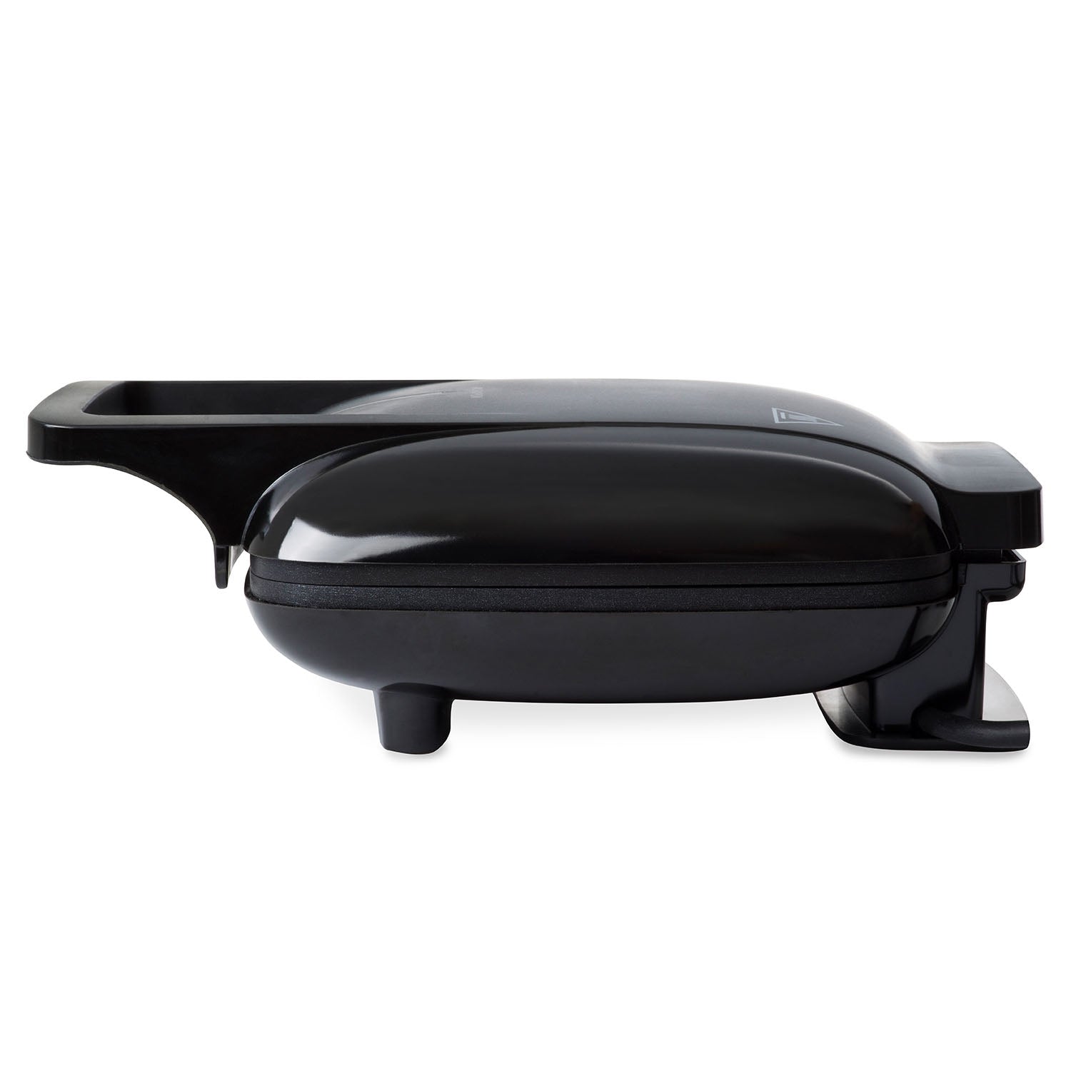 Belgian Waffle Iron Double 1000W VJ300 Black